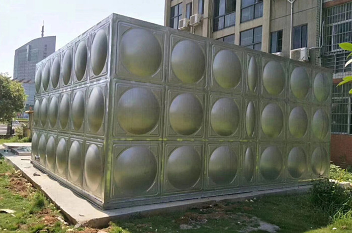 不锈钢水箱真的不会生锈吗?