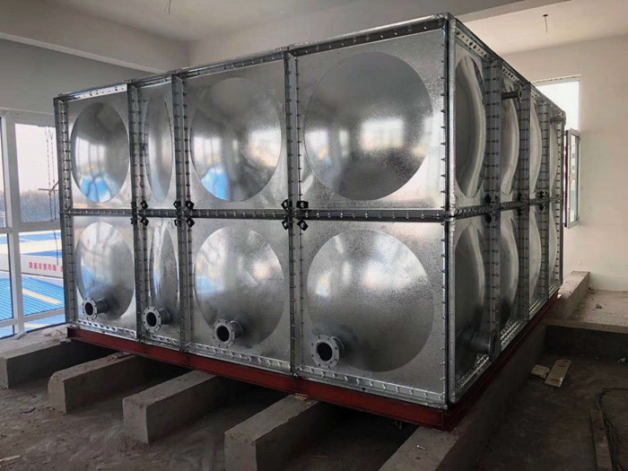 选购镀锌水箱应该注意什么?