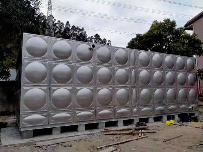 安装了不锈钢水箱,如何使用和维护?