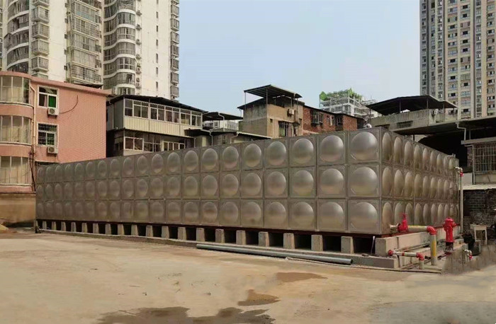 不锈钢水箱厂家,哪家安装质量好?